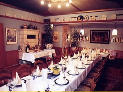 照片: Altes Gasthaus Borcharding