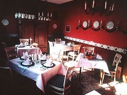 照片: Altes Gasthaus Borcharding