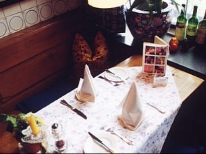 照片: Altes Gasthaus Borcharding
