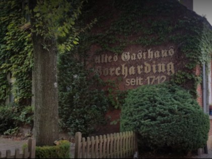 照片: Altes Gasthaus Borcharding